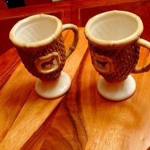 Two mugs